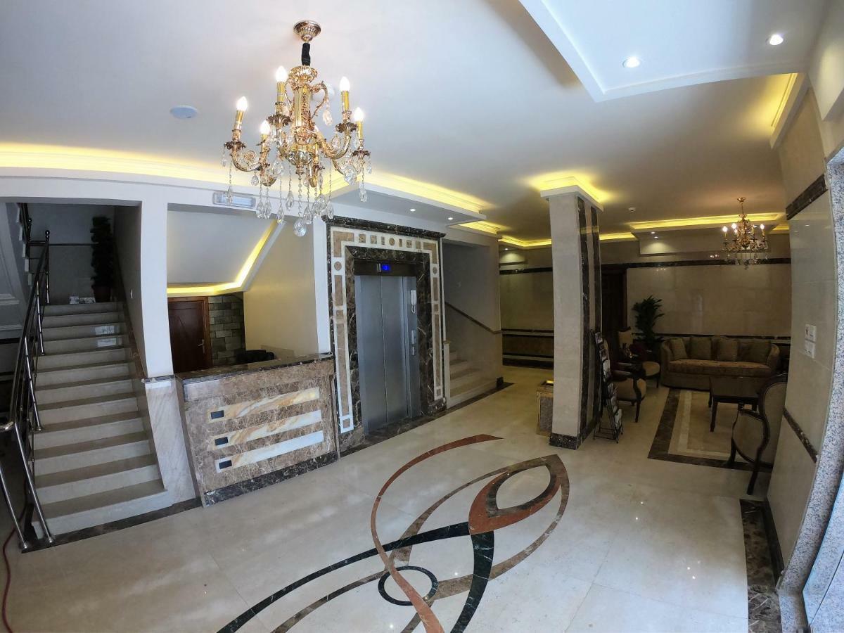 Aparthotel Aknan Al Wed Furnished Units Ta'if Exterior foto
