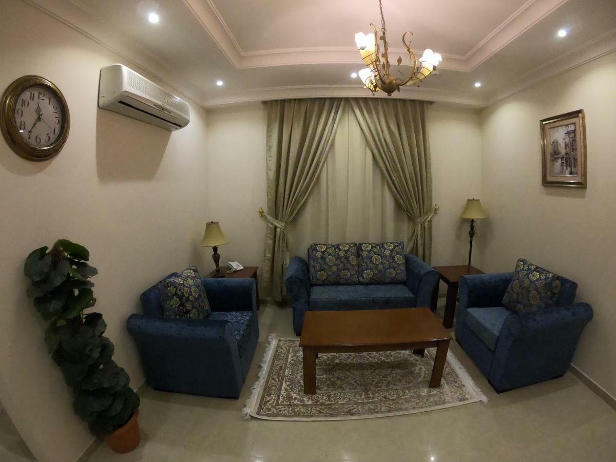Aparthotel Aknan Al Wed Furnished Units Ta'if Exterior foto