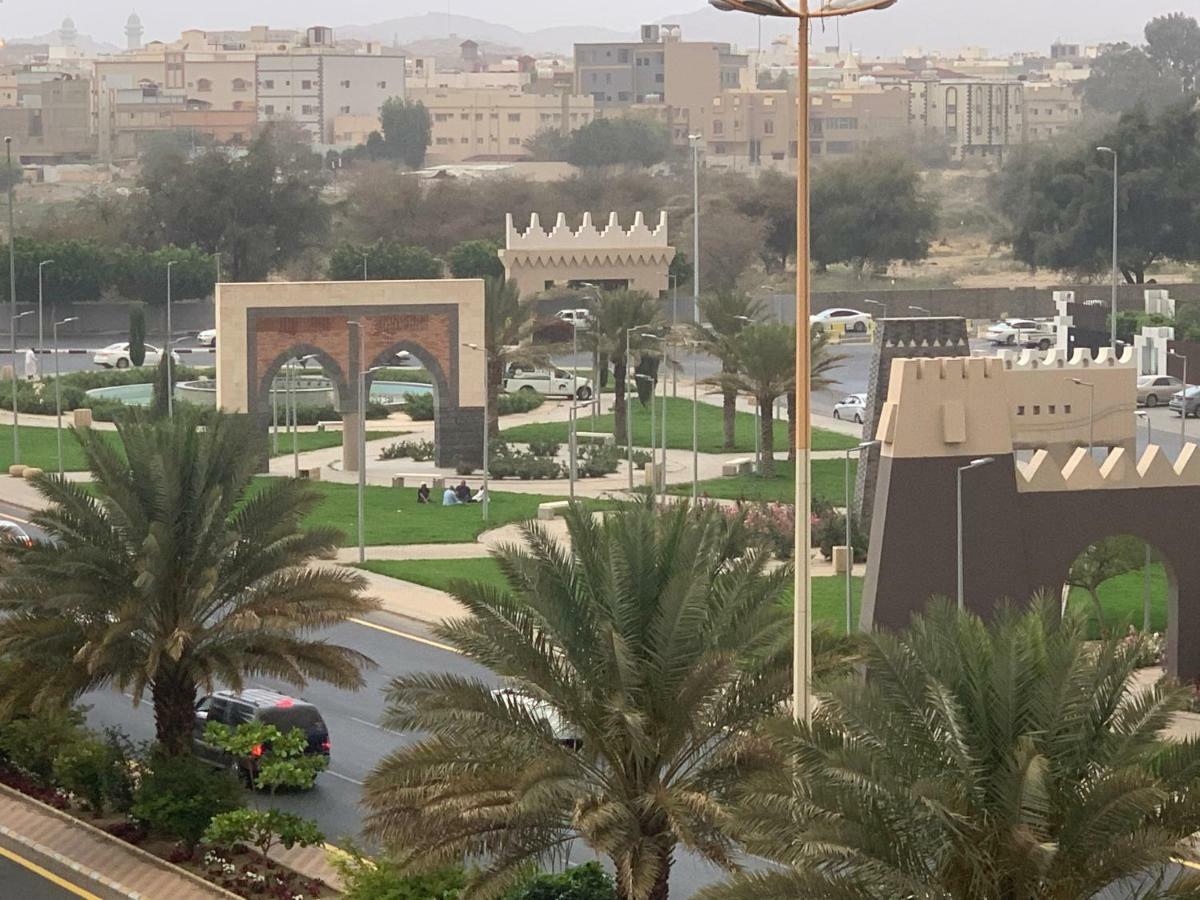 Aparthotel Aknan Al Wed Furnished Units Ta'if Exterior foto